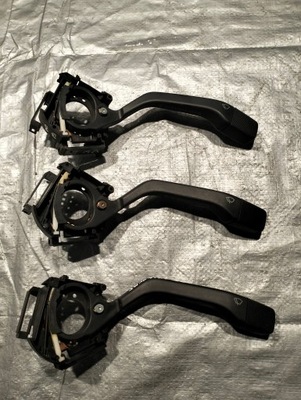 Переключатель рычаг дворник vw passat b3 фото №1