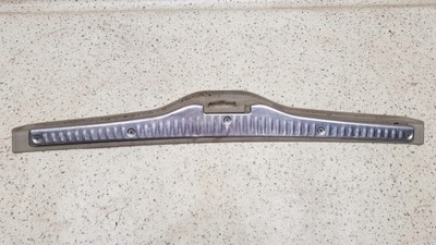 Защита поперечина заднего задняя renault espace iv lift фото №1