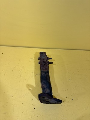 Mini cooper r56 - права зона деформації 6794420 фото №1