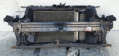 Kia ceed ii 2 crdi 64101-a2000 pas передний фото №1