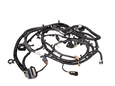 Ford transit custom 2.0 tdci электропроводка подвеска фото №1