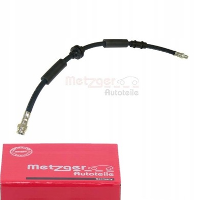 Metzger 4110483 шланг тормозной гибкий фото №1