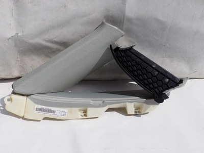 Обшивка стойка audi оригинальный номер 8k5867287 фото №1