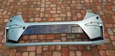 Бампер передний skoda enyaq sportline 5la807221f фото №1