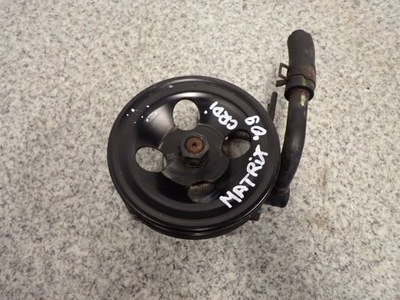 Hyundai matrix 1.5 crdi 06-10 насос підсилювача фото №1