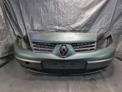 Бампер передній renault scenic ii фото №1