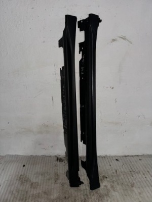Bmw f48 молдинг порог левая правая структура idealna оригинал 51777332328 фото №1