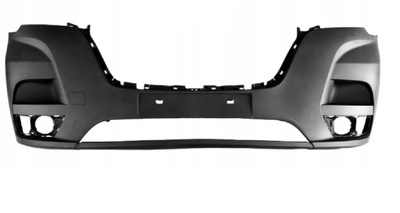 Renault master iv 2019- бампер передний новый !!! фото №1