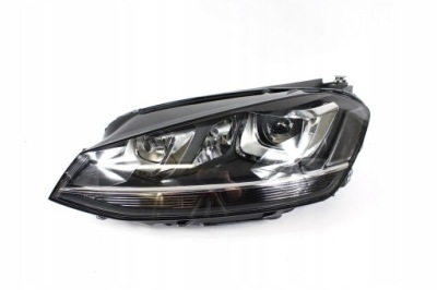 Фара vw golf vii ліва aso 5g1941039 фото №1