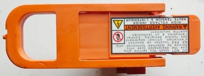 Запобіжник акумулятора акумулятор гібрид hybrid lexus gs rx toyota prius фото №1