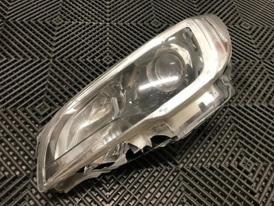 Лампа левая перед subaru outback v full led фото №1