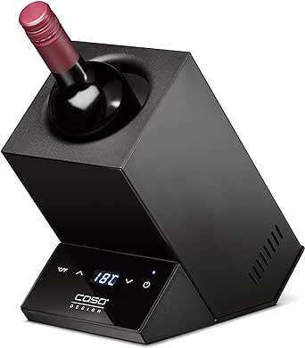 CASO WINECASE INOX mini lodówka do wina cooler