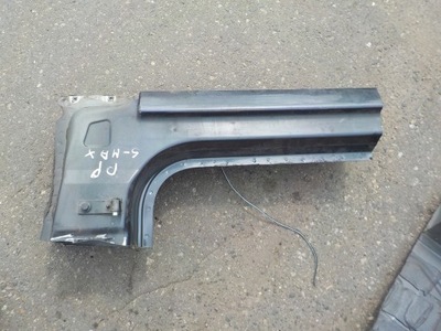 Поріг правий ford s-max mk1 2007r фото №1