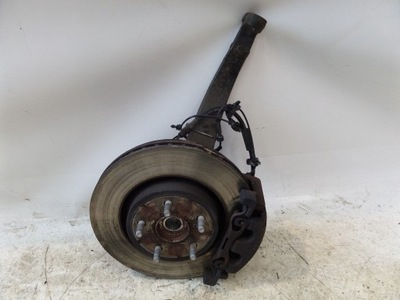 Jeep grand cherokee wk2 3.0 ступица поворотный кулак левая перед фото №1