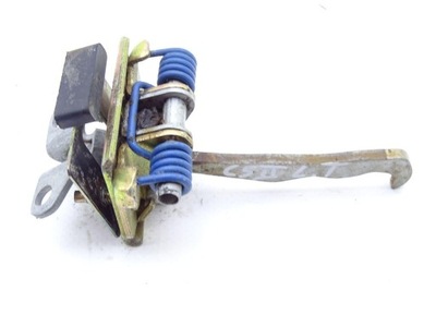 Citroen c5 i 00-08 ограничитель дверь левый задняя фото №1