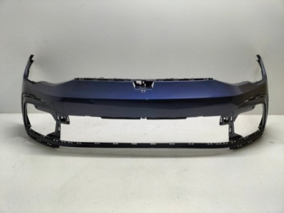 Бампер передний перед vw golf 8 viii 20-24 r-line gti фото №1