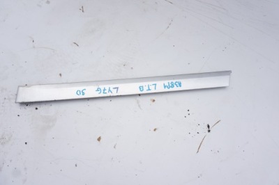 Молдинг крила лівий задня audi a3 8p 8p1 3d ly7g фото №1