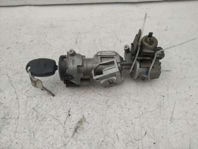 Замок зажигания ключ вкладка ford galaxy mk3 2.0 tdci фото №1