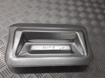 Подушка подушка безпеки сидіння водія renault clio iii 8200309413a фото №1