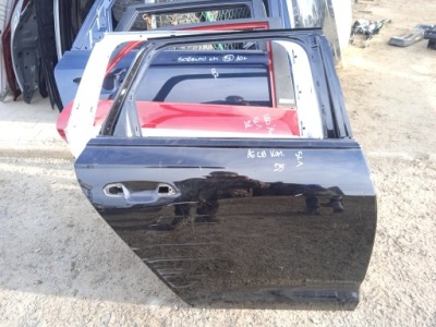 Audi a6 c8 kombi дверь задние правое фото №1