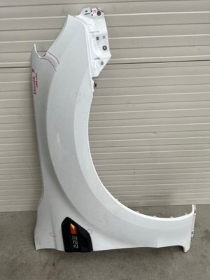 Крила правий передній перед ford ranger v фото №1