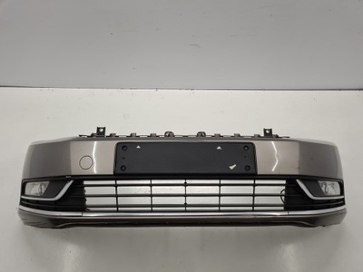 Vw passat b7 бампер перед передний la8x фото №1