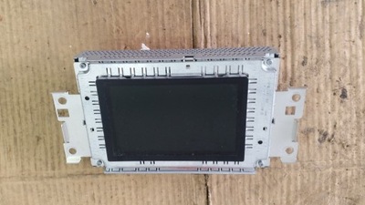 Volvo s60 v60 екран дисплей фото №1