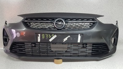 Opel corsa f 2019 - бампер перед 8731 фото №1