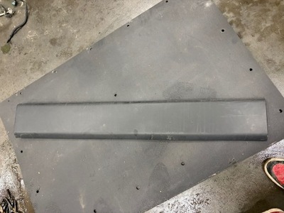 Молдинг дверь боковых левая master iii 828210159r фото №1