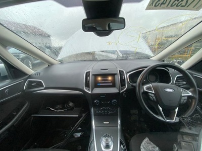 Панель приладів приладова консоль ford s-max mk2 anglia фото №1