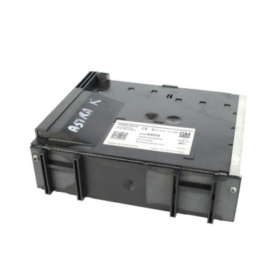 Модуль блок управления радио навигации opel astra k v 2015-2022 39084505 фото №1