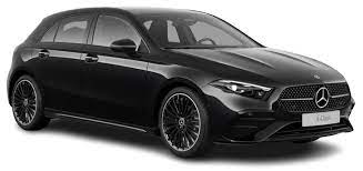 Idealna права чверть перед передня mercedes a w177 довга 1 фото №1