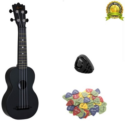 UKULELE KARBONOWE WU-21X