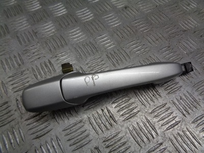 Ручка права передня зовнішня mazda 2 dy фото №1