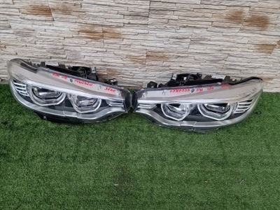 ФАРА ФОНАРІ LED (СВІТЛОДІОД) BMW 4 F32 F33 F36 7460619 7460620