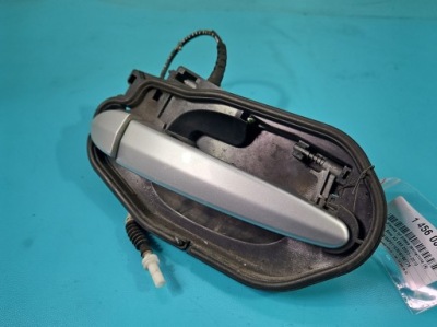 Ручка задний  правая наружная bmw x3 e83 3330984 фото №1