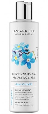 BALSAM MYJĄCY DO CIAŁA mydło Aqua ORGANIC