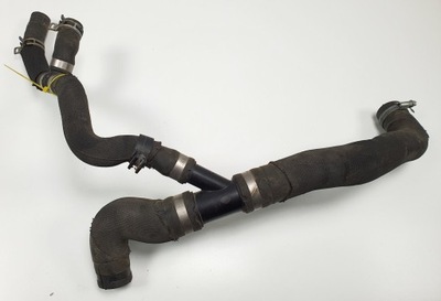 Wąż труба wody volvo v60 i 2.4 d 31319796 фото №1