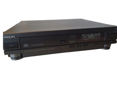 PHILIPS CD 230 CD230 Odtwarzacz kompaktowy player
