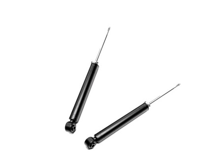 2x амортизаторы задняя renault clio ii thalia 98-04 фото №1