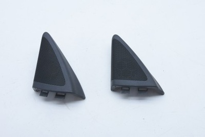 Mercedes slk r171 захист накладка динаміка ліва + динамік фото №1