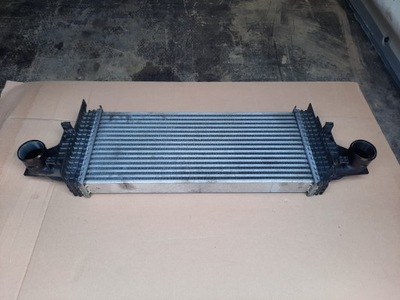 Интеркулер mercedes w164 3.0 cdi v6 фото №1