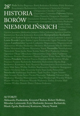 Historia Borów Niemodlińskich