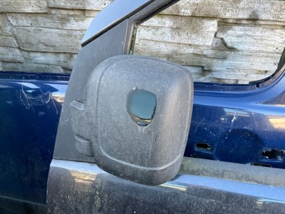 Дзеркало expert jumpy scudo ii 2007-2016 ліва фото №1