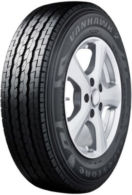 2X PADANGOS FIRESTONE VANHAWK 2 195/65R16 C 104T 