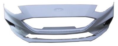 Бампер передній ford focus mk4 2018- фото №1