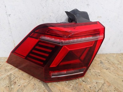 Лампа ліва задня лівий задня vw tiguan 2 ii 5na lift фото №1