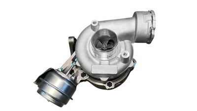 TURBINA 1.9TDI 717858 VW AUDI SKODA SEAT AWX NAUJA 