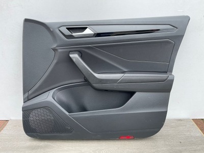 Обивка обшивка правый перед vw t-roc lift 2022r фото №1