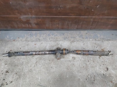 Toyota rav4 i xa10 wał привідний 3d фото №1